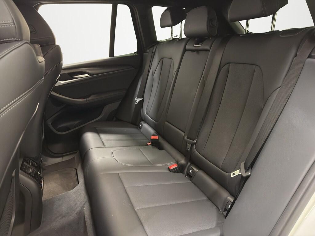 BMW X3 xdrive20d mhev 48V Msport auto