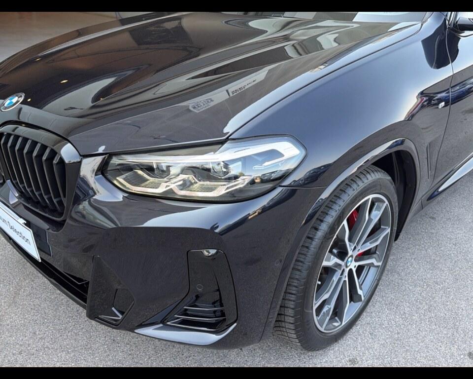BMW X3 xdrive20d mhev 48V Msport auto