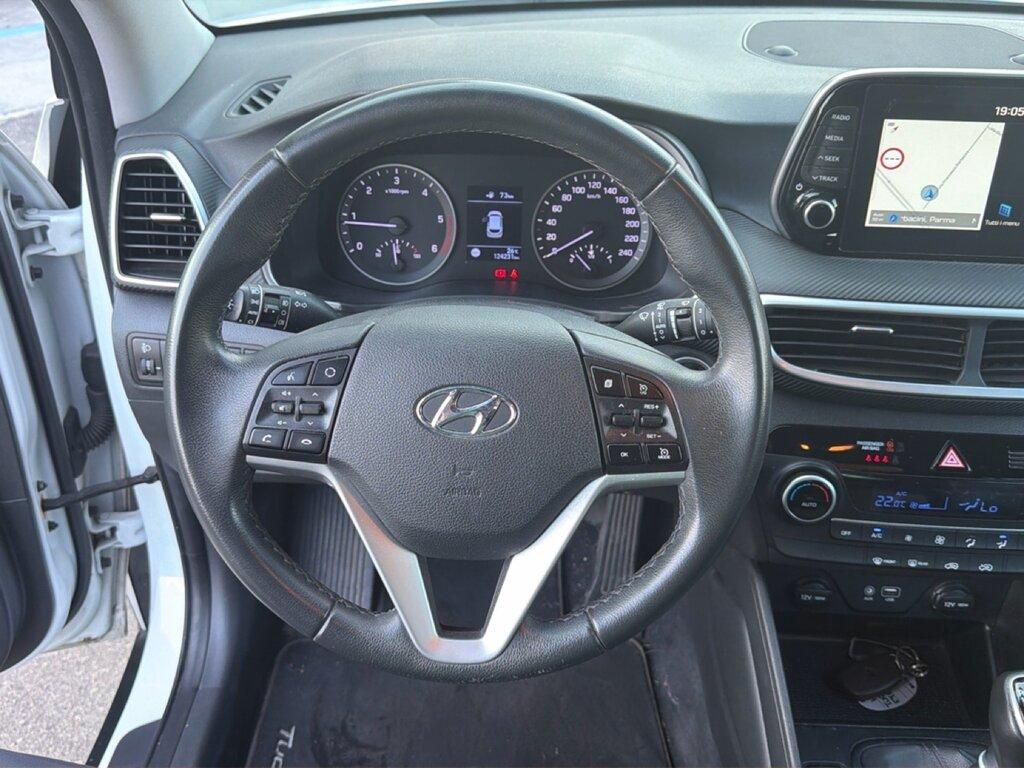 Hyundai Tucson 1.6 crdi Xprime 48v 2wd 115cv my20