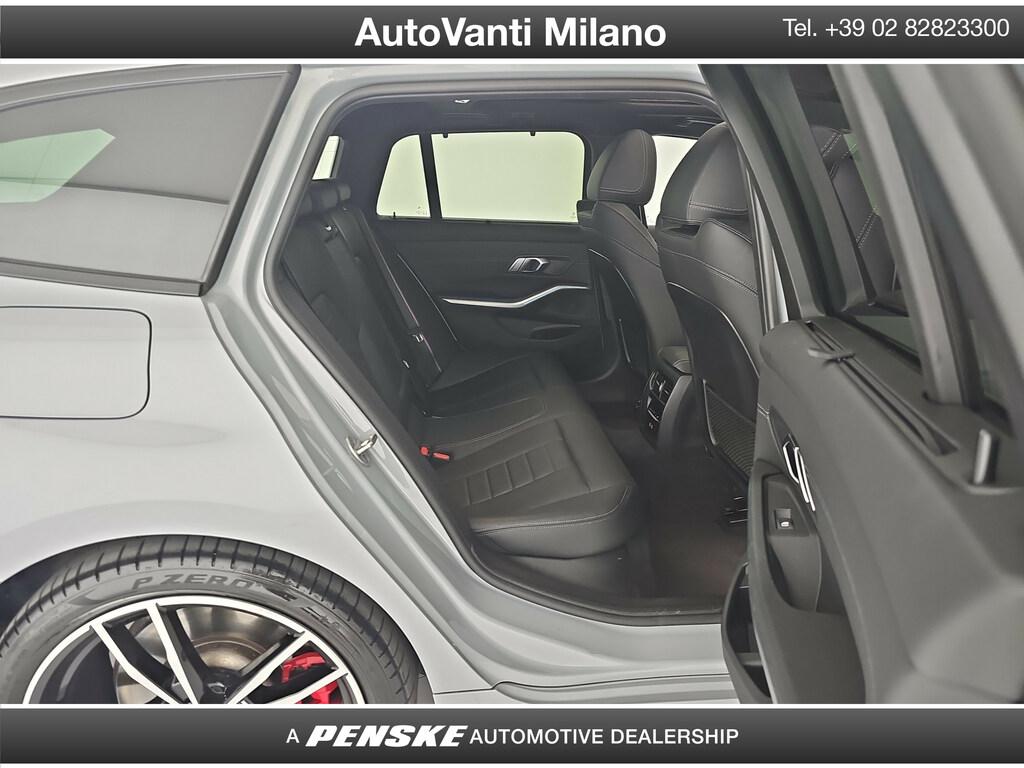 BMW Serie 3 330e Touring Msport xdrive auto