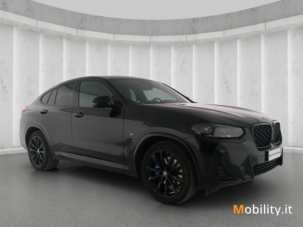 BMW X4 xdrive30i mhev 48V Msport auto