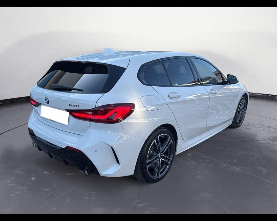 BMW Serie 1 120i Msport auto