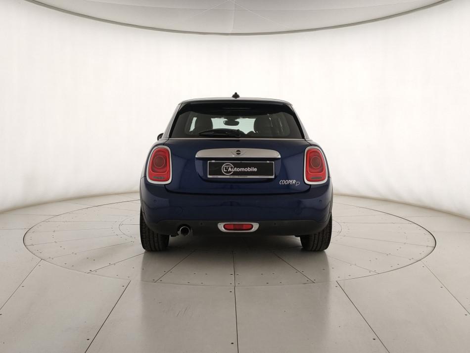 Mini Cooper D 1.5 D Cooper D Business XL Auto