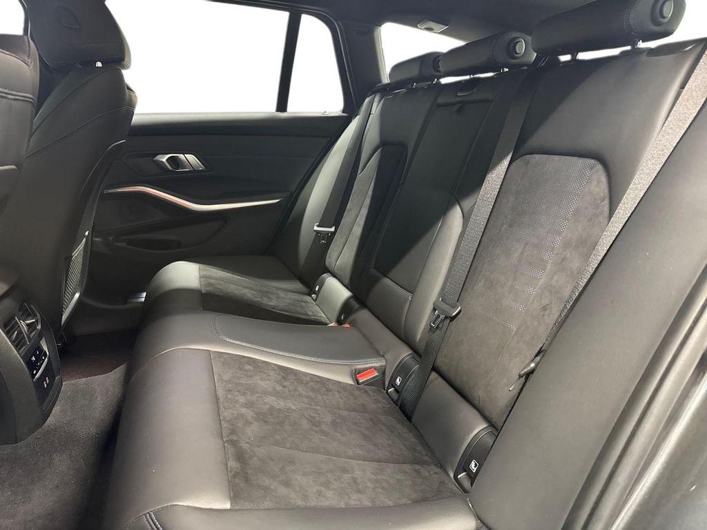 BMW Serie 3 320d Touring mhev 48V xdrive Msport auto
