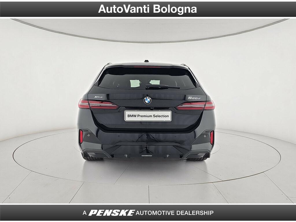 BMW Serie 5 520d Touring 48V xdrive M Sport Pro auto