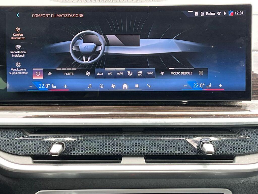 BMW X6 xdrive30d Msport auto