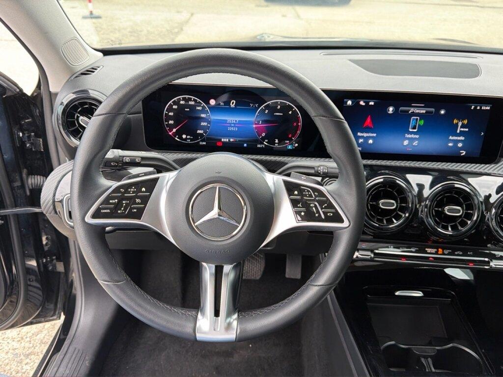 Mercedes Classe A 180 d Advanced auto
