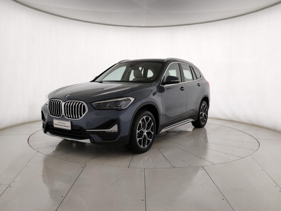 BMW X1 xdrive18d xLine Plus auto