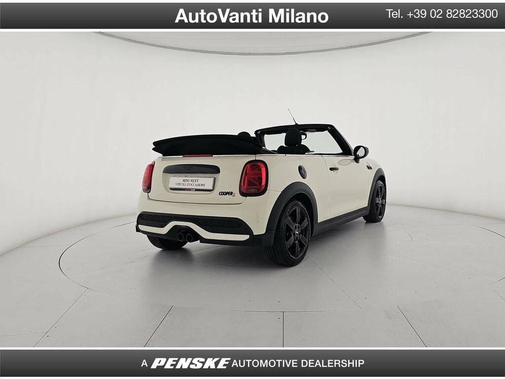 Mini Cooper S Cabrio 2.0 Cooper S