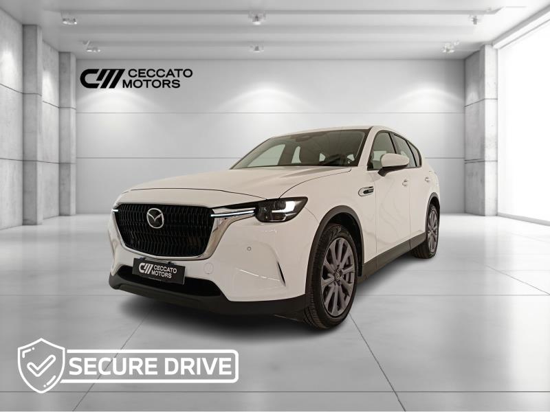 Mazda CX-60 2.5 phev Exclusive Line Convenience&Sound DriverAssistance awd auto