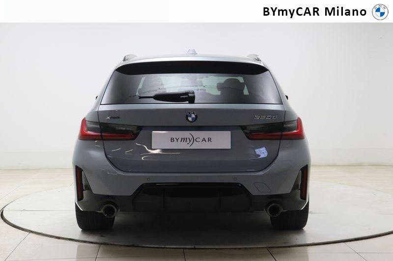BMW Serie 3 320d Touring mhev 48V Msport xdrive auto
