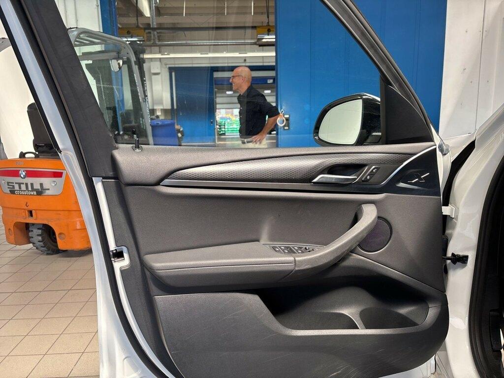 BMW X3 xdrive20d mhev 48V Msport auto