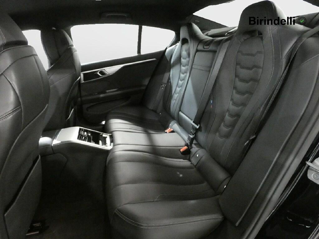 BMW Serie 8 840d Gran Coupe mhev 48V xdrive auto
