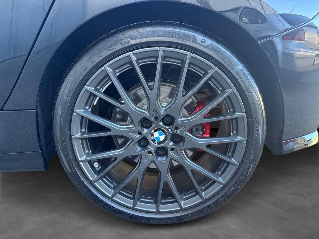 BMW Serie 1 120d 48V MSport Pro auto