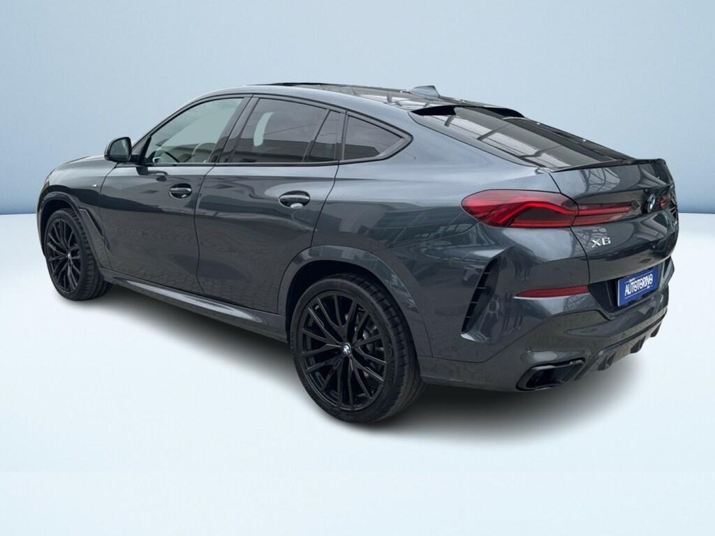 BMW X6 X6 xdrive30d mhev 48V Msport auto