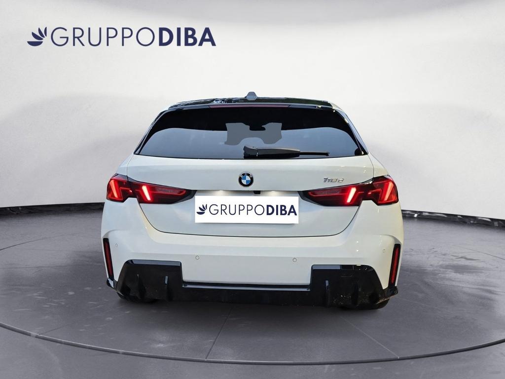 BMW Serie 1 118d MSport Design auto