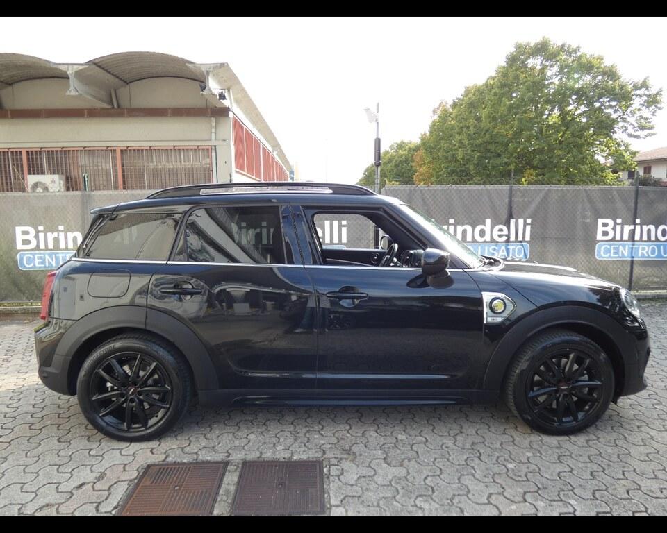 Mini Cooper Countryman 1.5 TwinPower Turbo Cooper