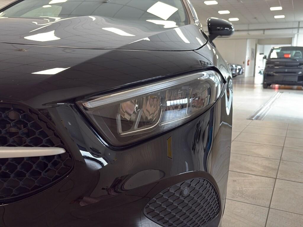Mercedes Classe A 180 d Advanced auto