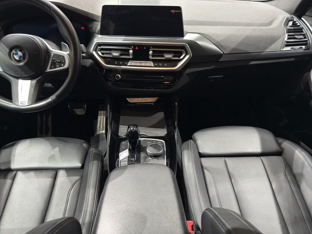 BMW X4 xdrive20d mhev 48V Msport auto