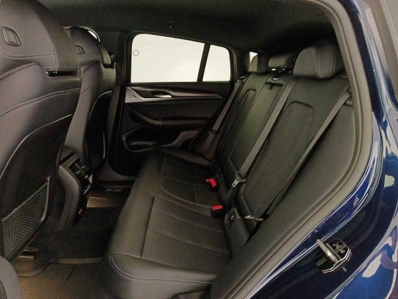 BMW X4 xdrive20d mhev 48V Msport auto