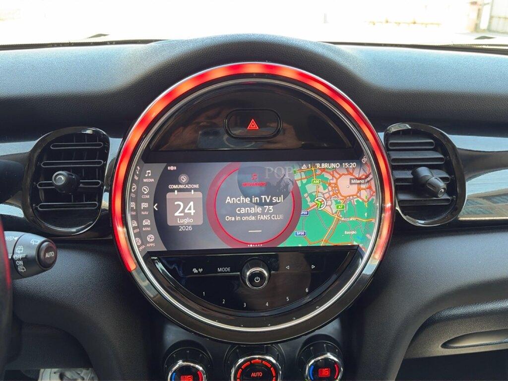 Mini Mini 3p Cooper SE auto