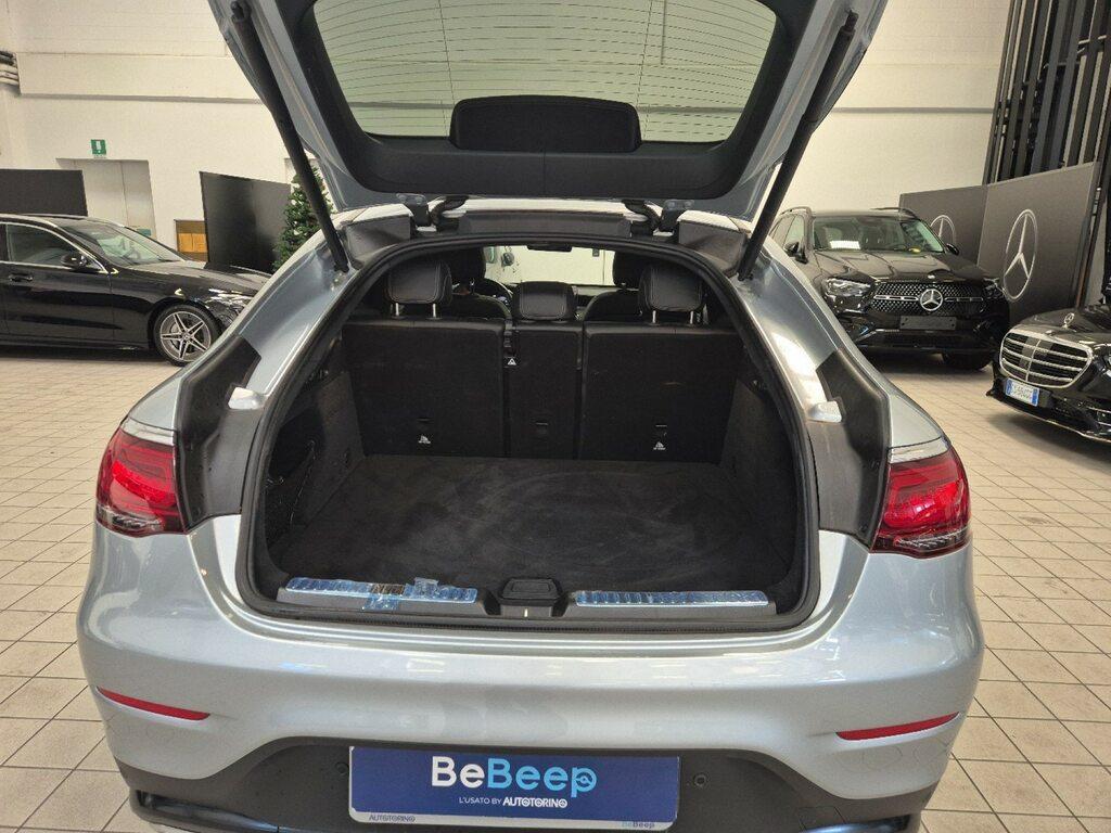 Mercedes GLC 220 d Premium 4matic auto