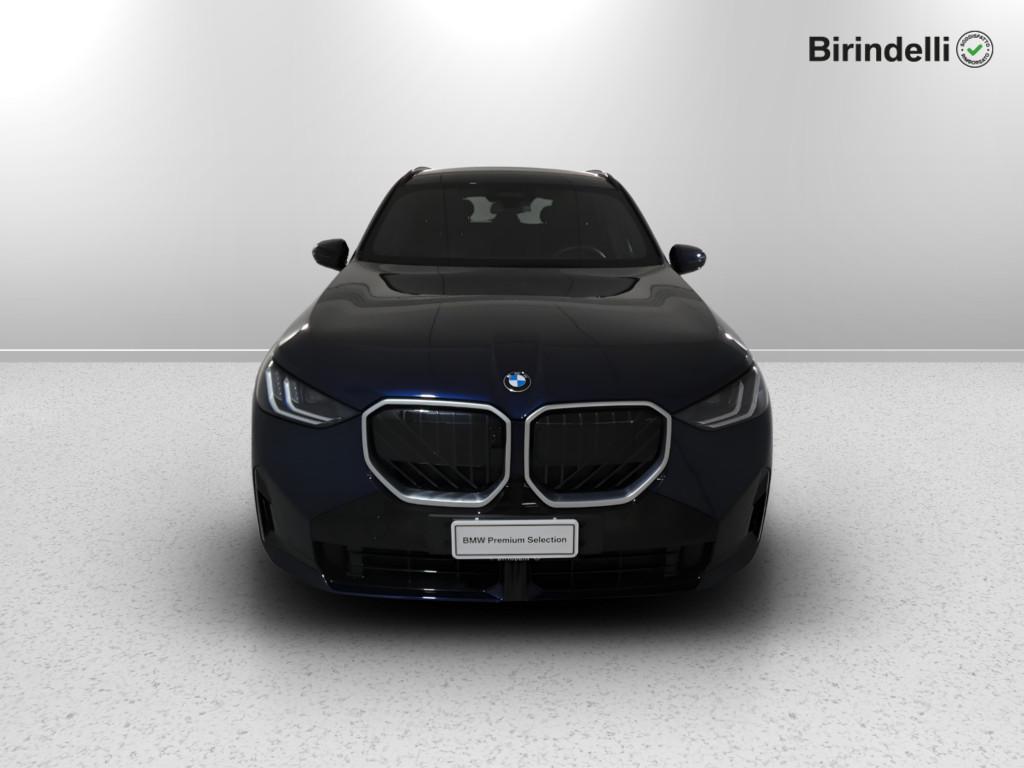 BMW X3 xdrive20d MSport auto