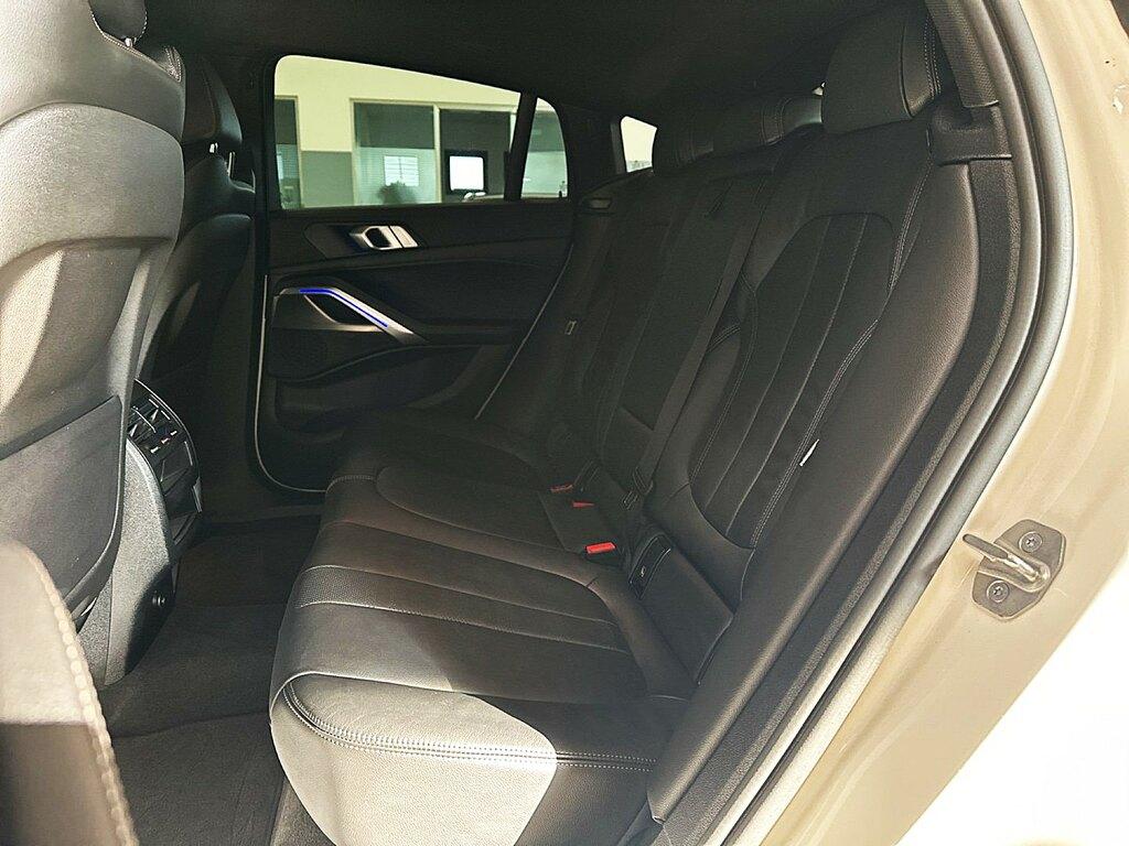 BMW X6 X6 xdrive30d mhev 48V Msport auto