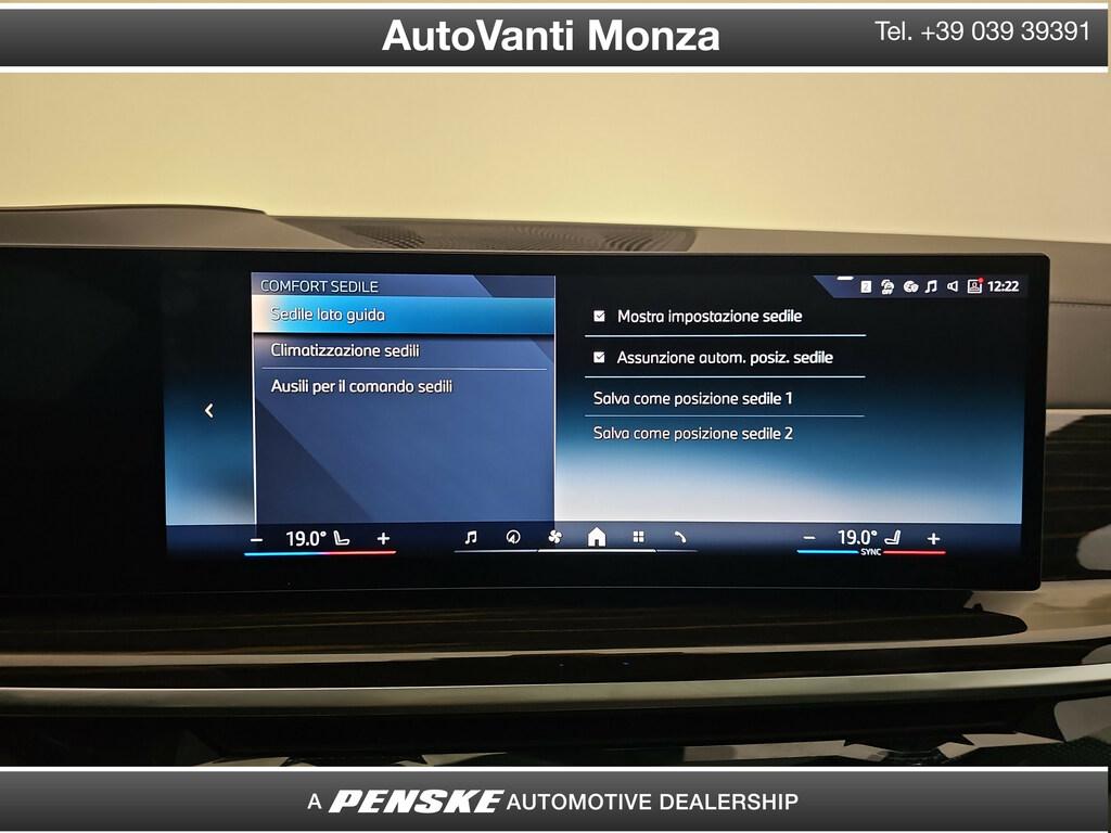 BMW X5 xdrive50e MSport Pro auto