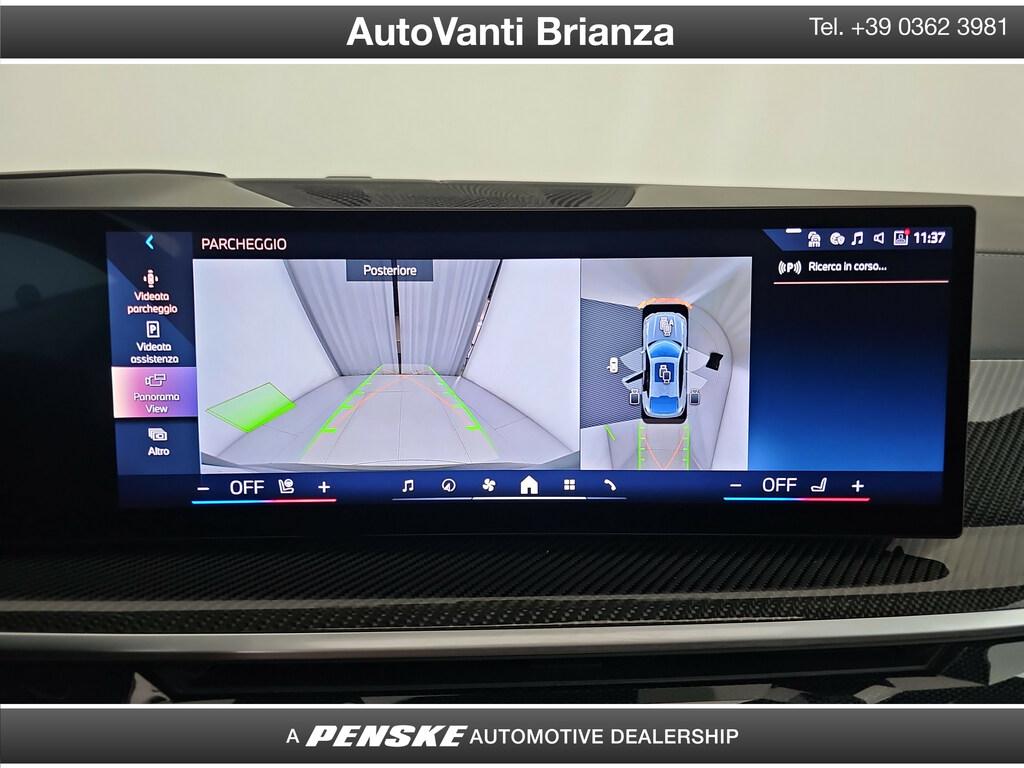 BMW X6 X6 xdrive30d mhev 48V Msport auto