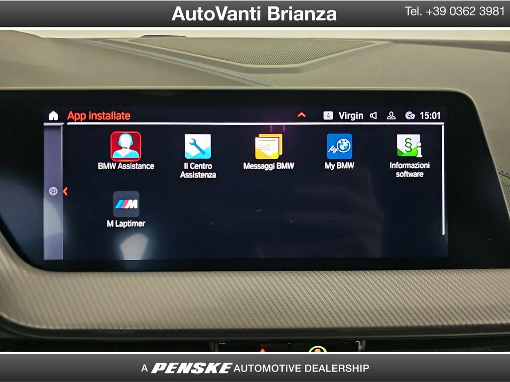 BMW Serie 1 M 135i xdrive auto