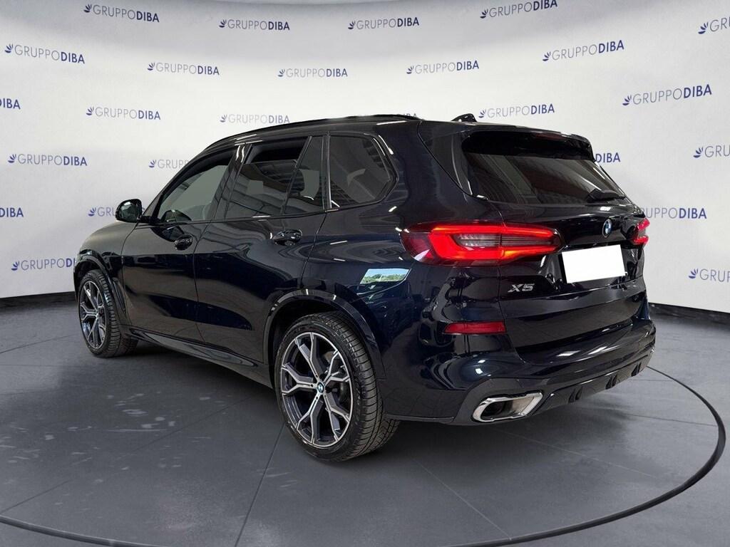 BMW X5 xdrive30d mhev 48V Msport auto