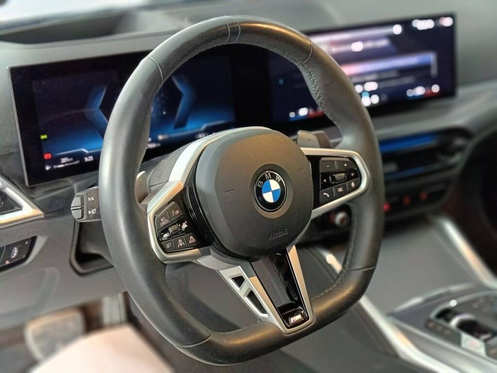 BMW Serie 4 420d Gran Coupe mhev 48V xdrive M Sport Pro auto