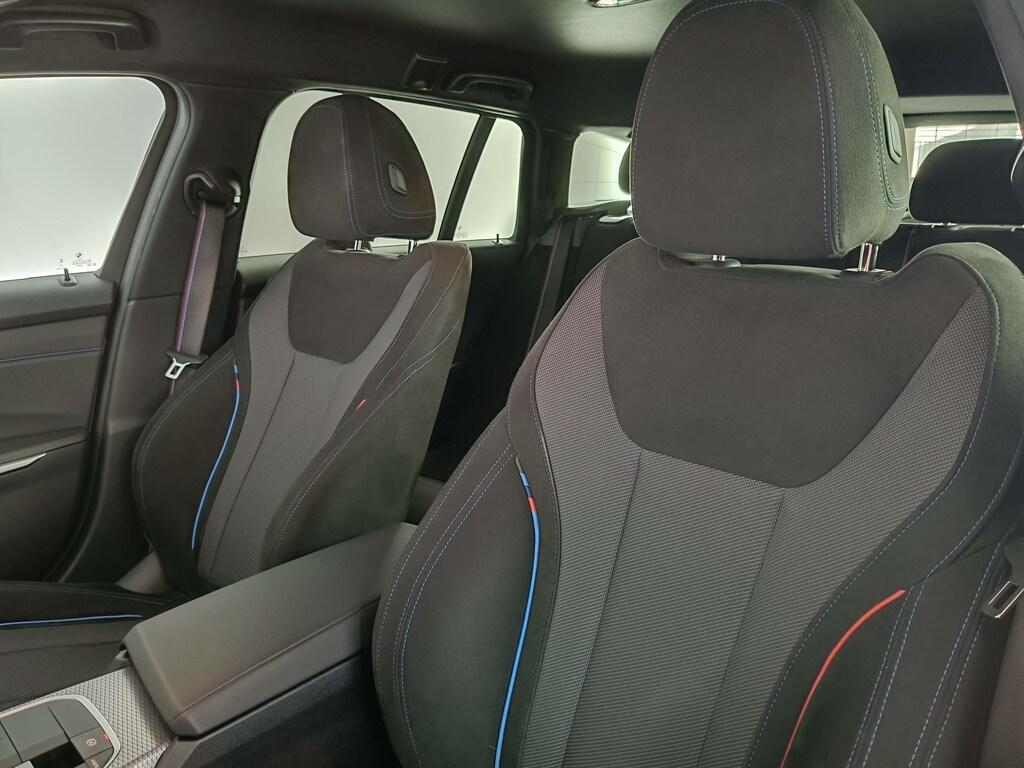 BMW Serie 3 320d Touring mhev 48V Msport xdrive auto