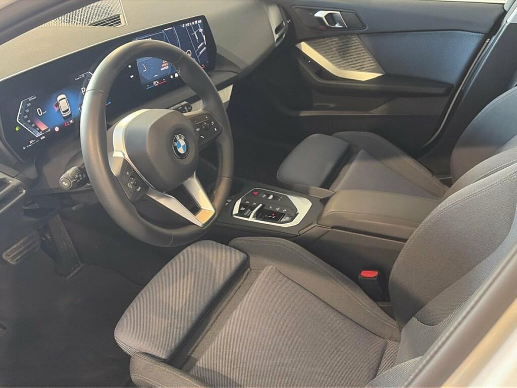 BMW Serie 1 118d MSport Design auto