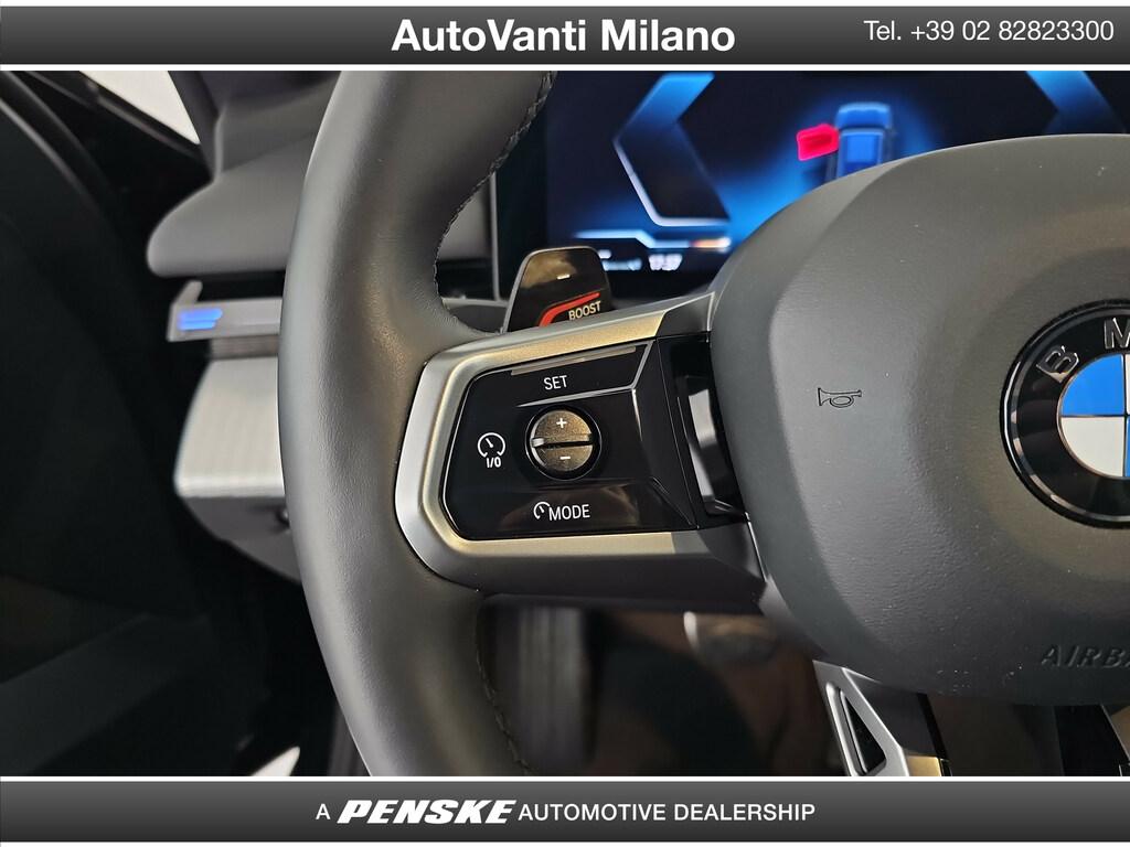 BMW Serie 5 520d Touring 48V xdrive M Sport Pro auto