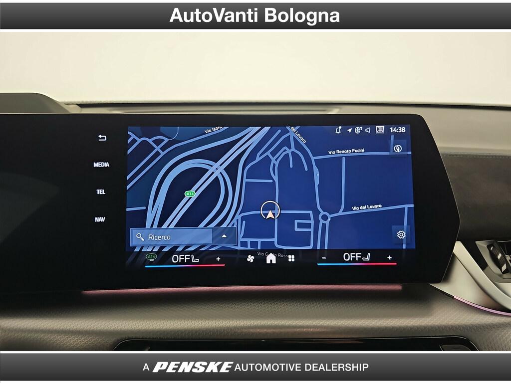 BMW X2 xdrive 20d 48V MSport Pro auto