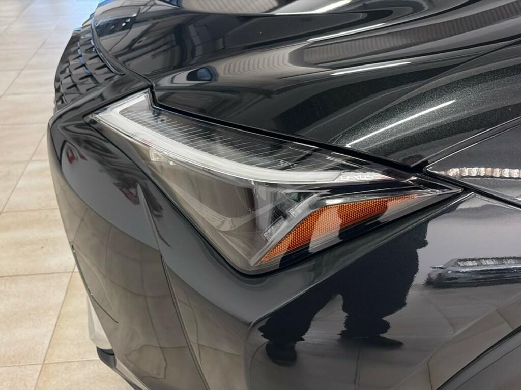 Lexus UX 250h 2.0 Urban 2wd cvt