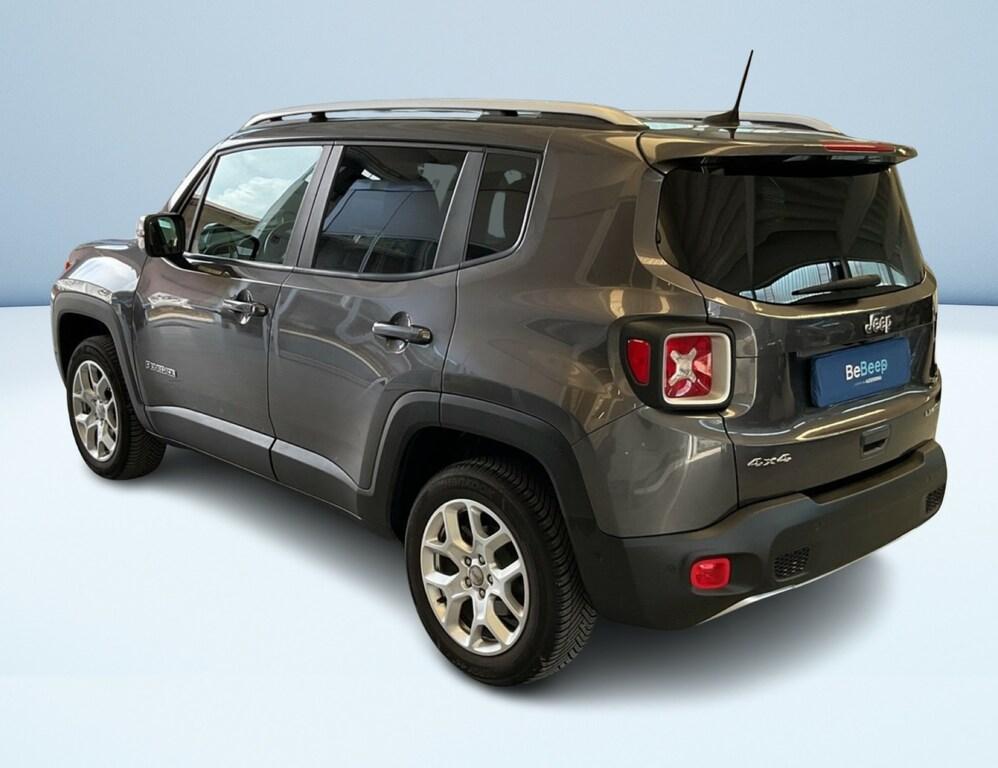 Jeep Renegade 2.0 mjt Limited 4wd 140cv
