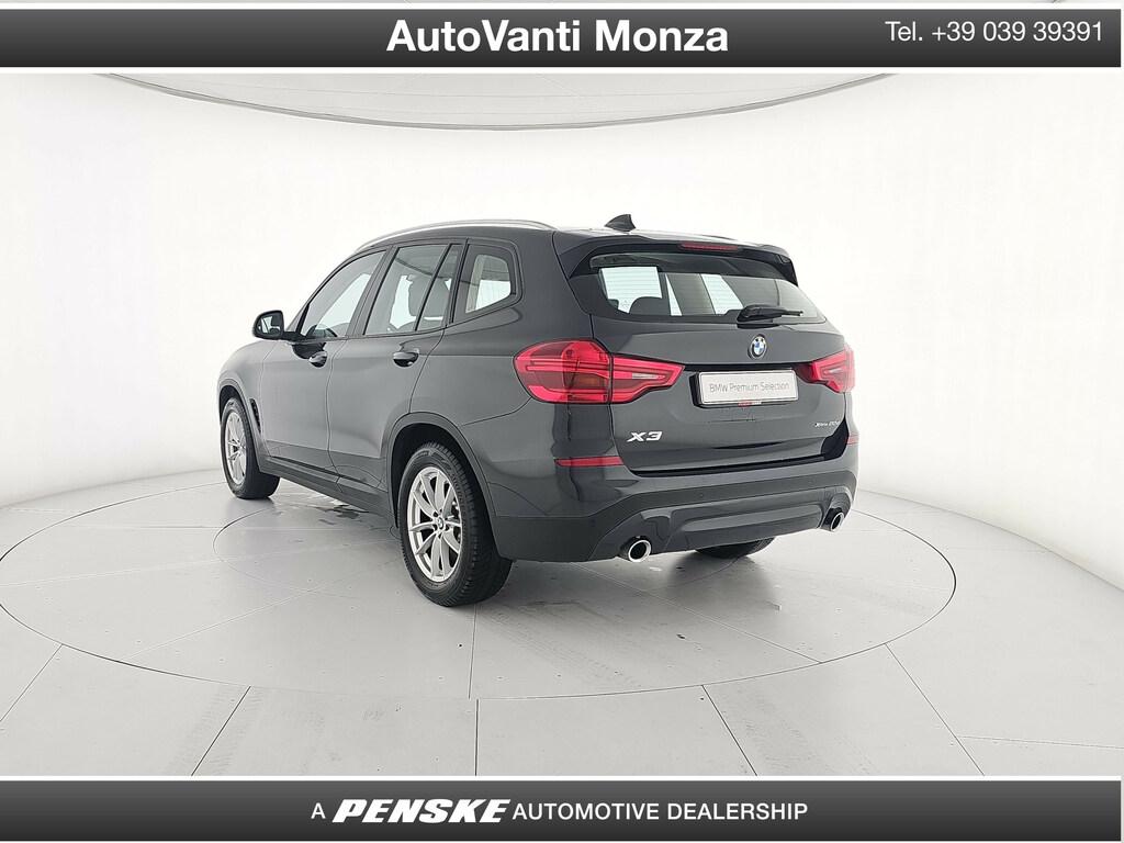 BMW X3 xdrive20d mhev 48V Business Advantage auto