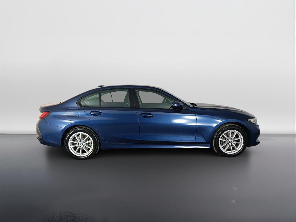 BMW Serie 3 316d mhev 48V auto