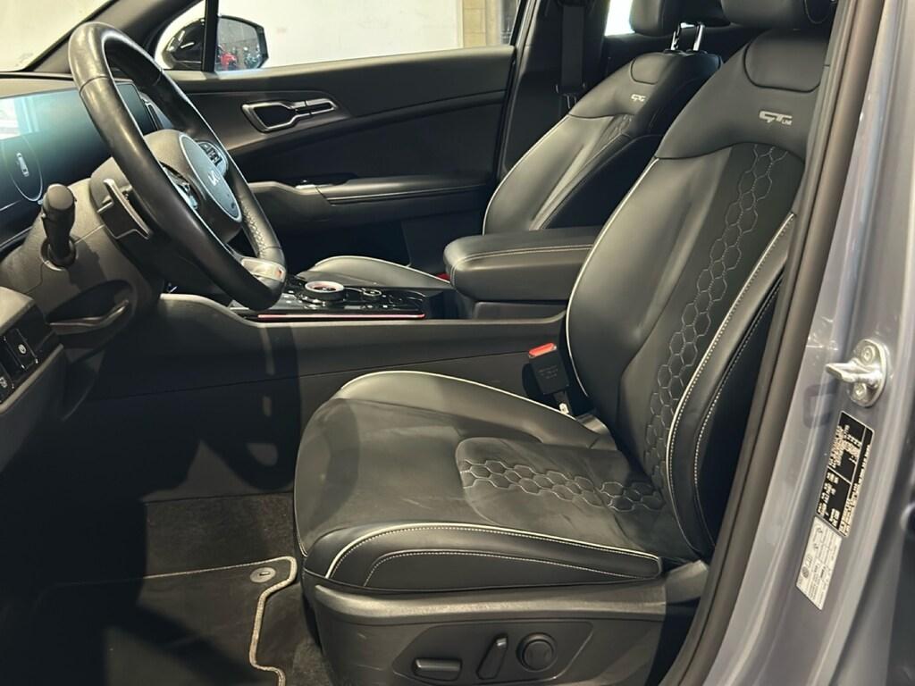 Kia Sportage 1.6 tgdi hev GT-line Plus at