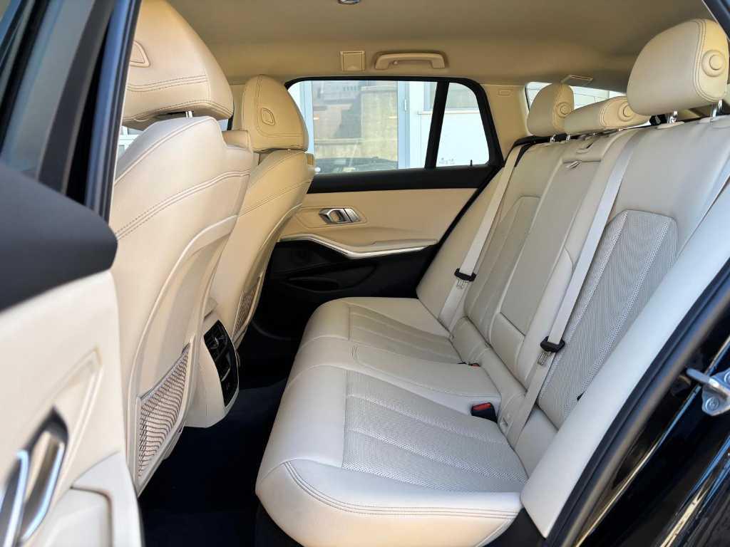 BMW Serie 3 316d Touring mhev 48V Sport auto