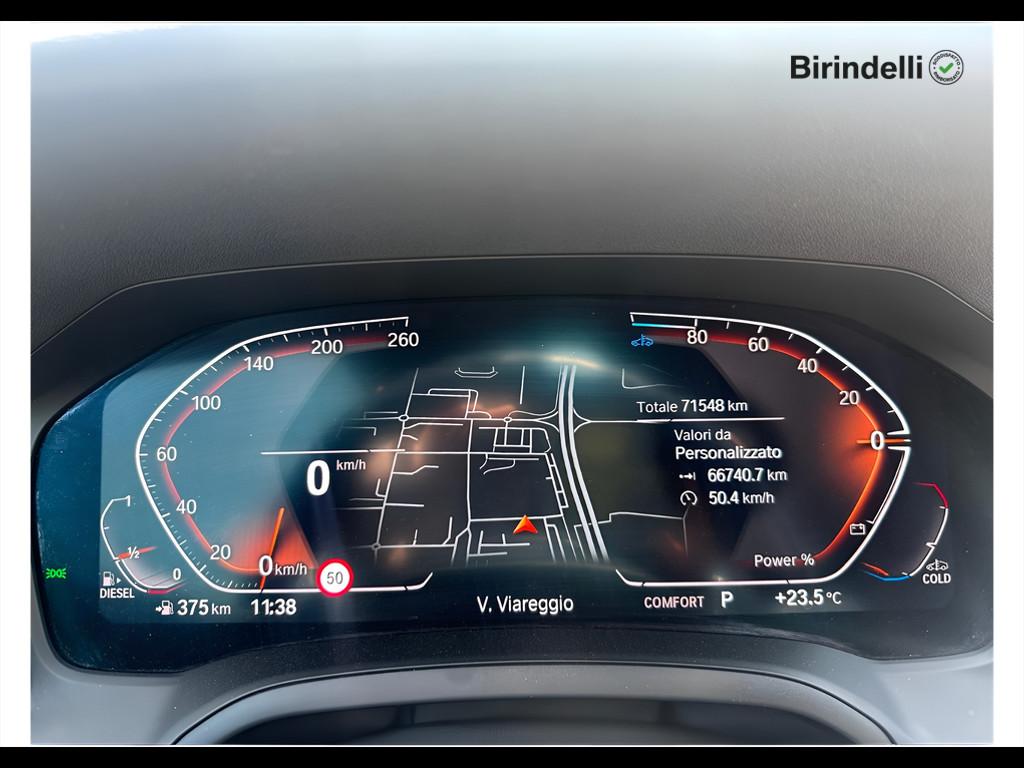 BMW Serie 4 420d Coupe mhev 48V Msport auto