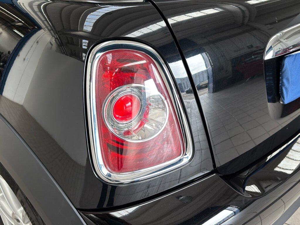 Mini Cooper D 2.0 D Cooper D Auto