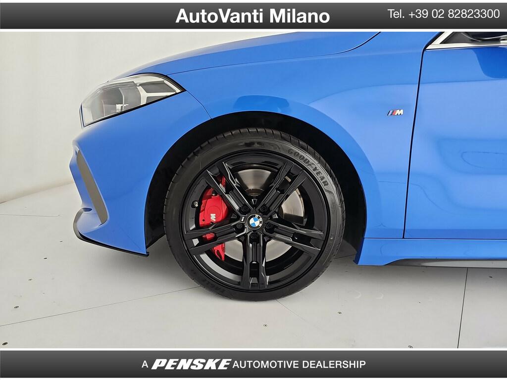 BMW Serie 1 M 135i xdrive auto