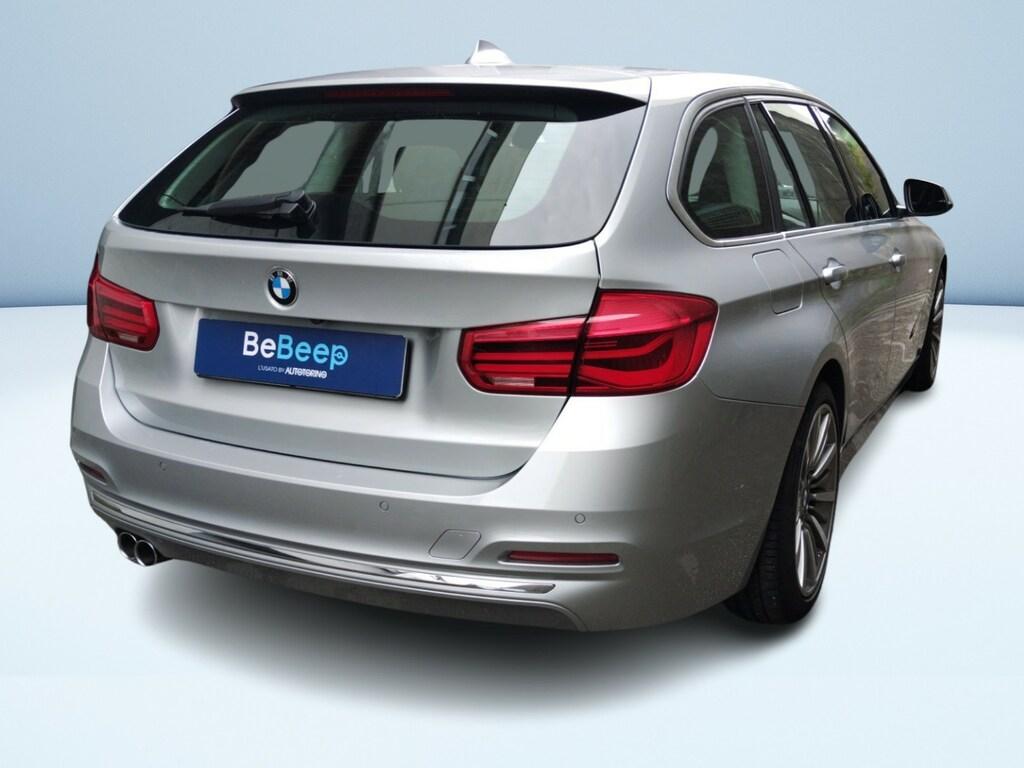 BMW Serie 3 320d Touring Luxury