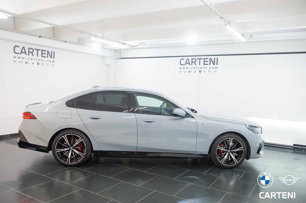 BMW Serie 5 520d 48V xdrive M Sport Pro auto