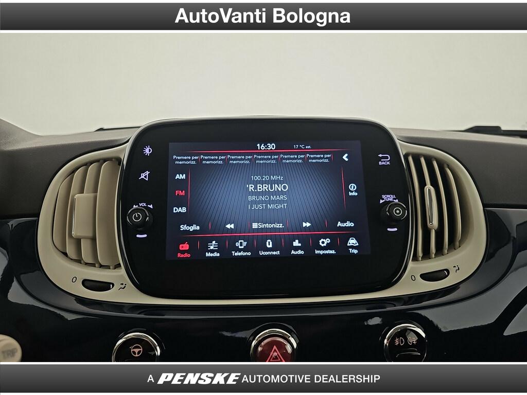 Fiat 500 1.0 hybrid Connect 70cv