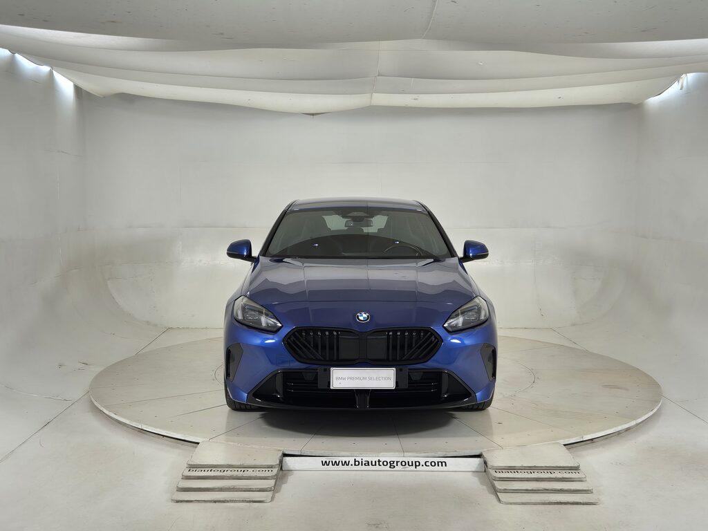 BMW Serie 1 118d MSport Pro auto